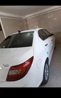 دنا پلاس ۶دنده خشک روز سفید