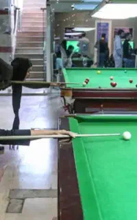 باشگاه بیلیارد
