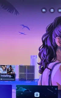 Xbox Series X در حد آک با جعبه + GTA VI