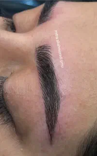 میکروبلیدینگ ارایش دائم(تخفیف ویژه جشنواره بهاره)