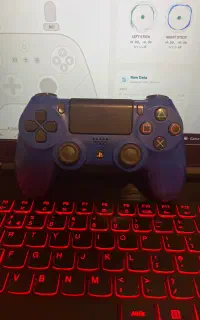 دسته ps4 اورجینال