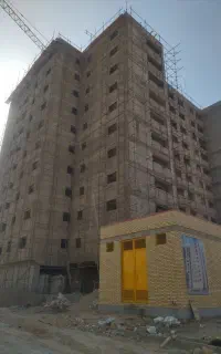 نصب داربست فوری