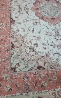 دو تا فرش ۱۲ متری سالم تمیز