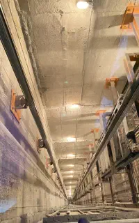 تعمیر و سرویس اسانسور