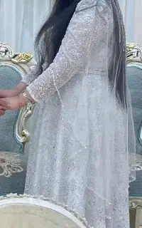 لباس سالم در حد یک ساعت پوشیده شده