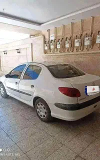206sd مدل ۹۴ فول زیر فی به قیمت تمام رنگ