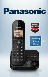 تعداد محدود تلفن بیسیم پاناسونیک اصل مالزیOFF%40