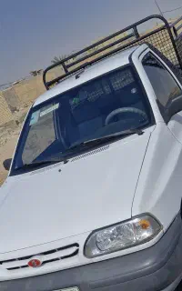 حمل بار با وانت پراید