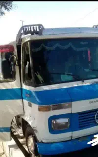 سرویس، مینی بوس