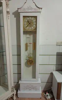 ساعت ایستاده