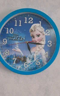 ساعت دیواری اتاق خواب