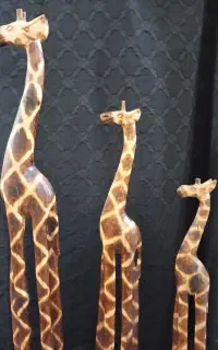 زرافه بامبو