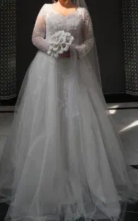 لباس عروس