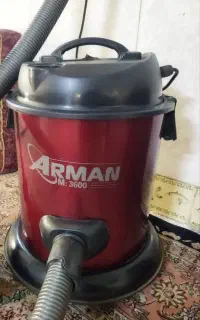 جاروبرقی موشکی جاروبرقی سطلی مکش بالا