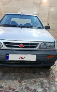 پراید مدل 88