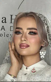 تخفیف ویژه میکاپ عروس و آموزش میکاپ