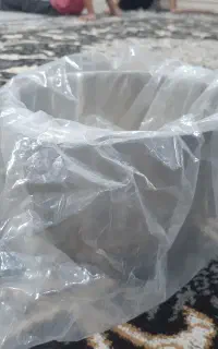خردکن همه کاره موادغذایی تمیزوسالم بدون استفاده