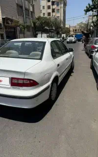 سمند ef7 درحد