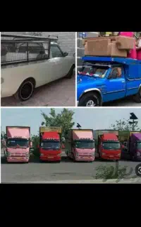 حمل بار واثاث منزل با کارگر وارد حمل سایدوگاوصندوق