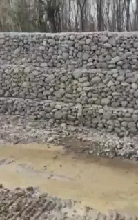 گابیون بندی و مالون و ...