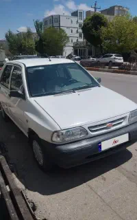 پراید 98
