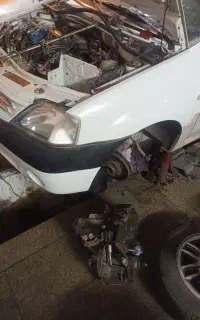 مکانیکی و جلوبندی و سیم‌کلاچ سیار