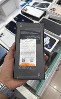 ویتنام شرکتی S25 Ultra 256 ram 12