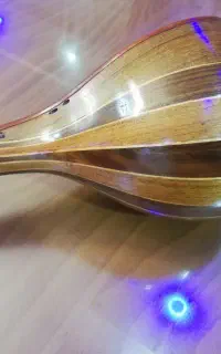 سه تار استاد صفریان