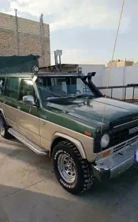 پاترول ۴ درب 6 سیلندر
