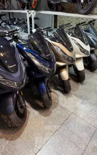 طرح pcx 160