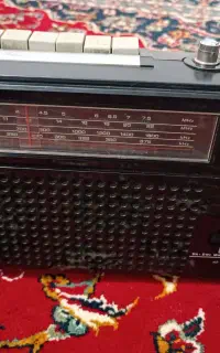 رادیو قدیمی