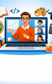 آموزش مجازی ICDL مهارت ۷ گانه با مدرک معتبر