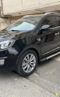 جک s5مدل 1400کم کارکرد توربو نیو فیس