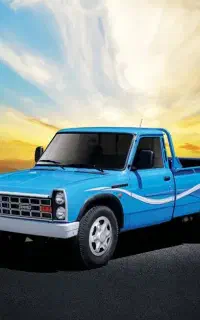 نیسان بار ، باربری با نیسان