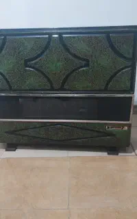 بخاری گازی