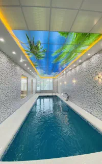 اجاره ویلای استخردارساعتی وروزانه