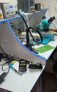 تعمیرکار موبایل