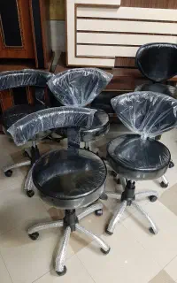 صندلی تابوره
