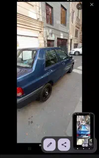 سلام مدل 98 بی رنگ شاسی پلم