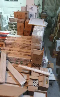 پخش کننده کاغذدیواری پارکت کناف ب واسطه اجرای فوری