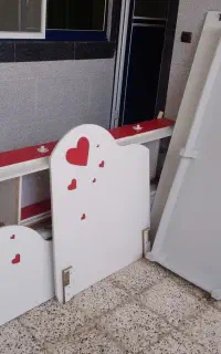فروش تخت بچه ونوجوان بدون تشک