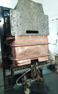 آبگرمکن ایرانشرق ۲۰۱۷