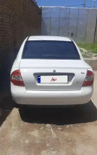 تیبا صندوق دار آخر 99