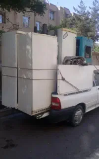 خرید یخچال سوخته
