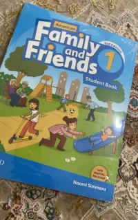 کتاب فامیلی 1