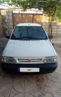 پراید مدل 89