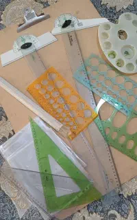 وسایل رشته معماری
