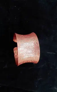 دستبند مسی کلکسیونی، سنتی