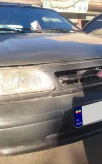 پراید مدل ۹۰ دوگانه کارخانه