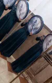 دف نوازان بارین دخت اراک(تشریفات)